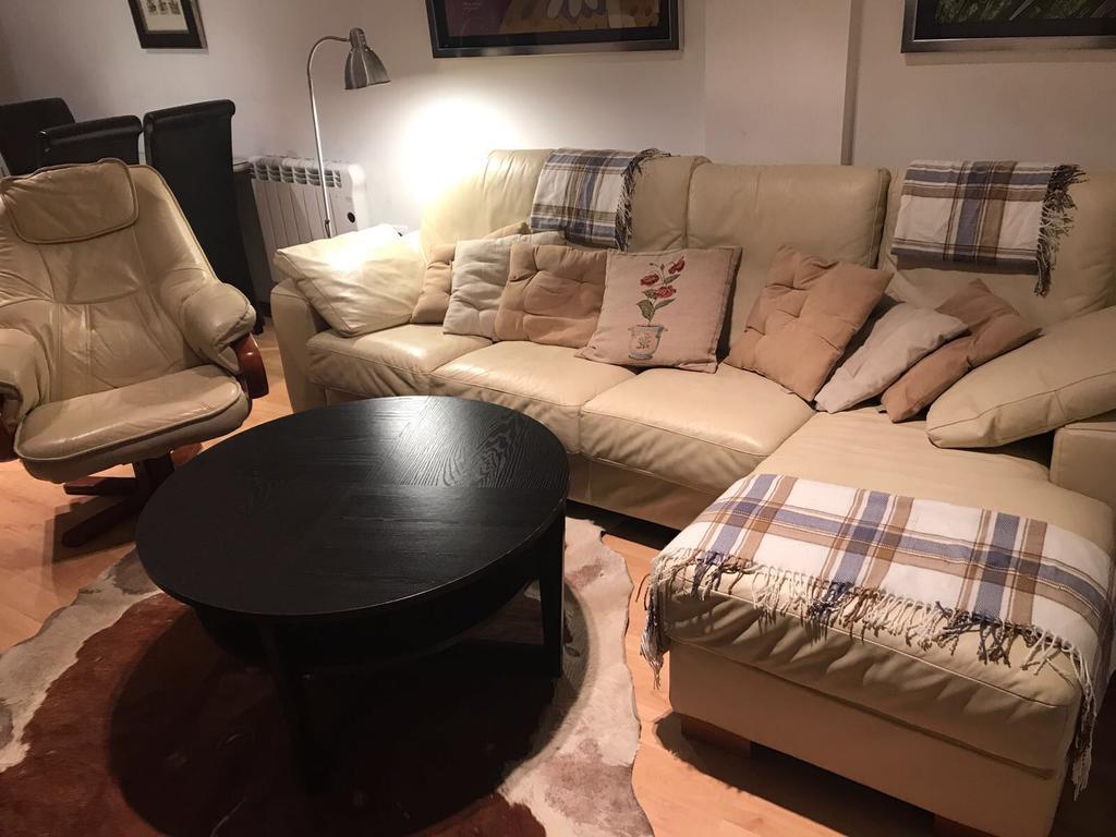 Apartamentos Como En Casa - Sn - Indalo Σιέρρα Νεβάδα Εξωτερικό φωτογραφία