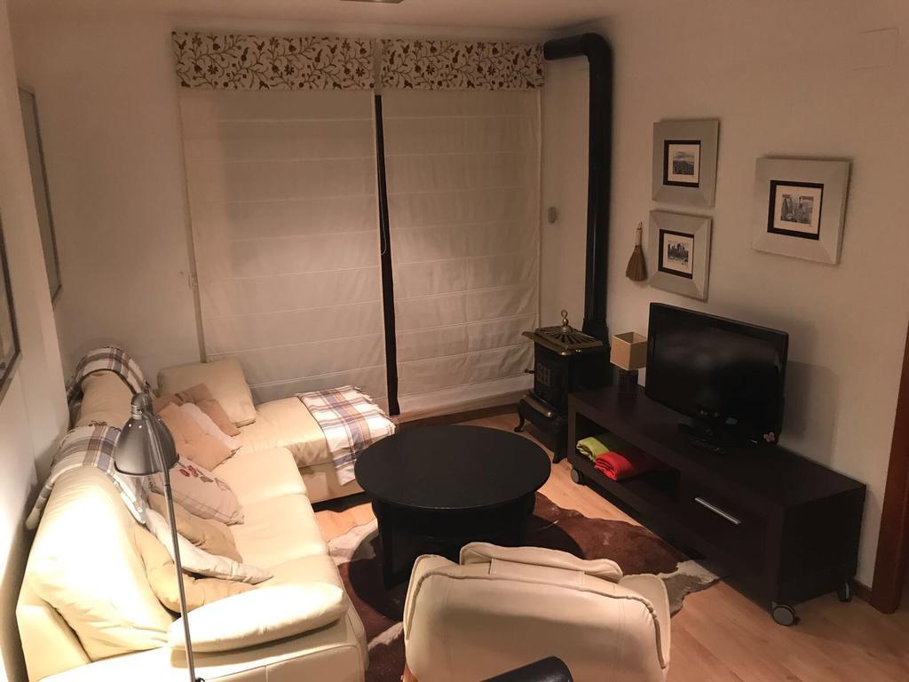 Apartamentos Como En Casa - Sn - Indalo Σιέρρα Νεβάδα Εξωτερικό φωτογραφία